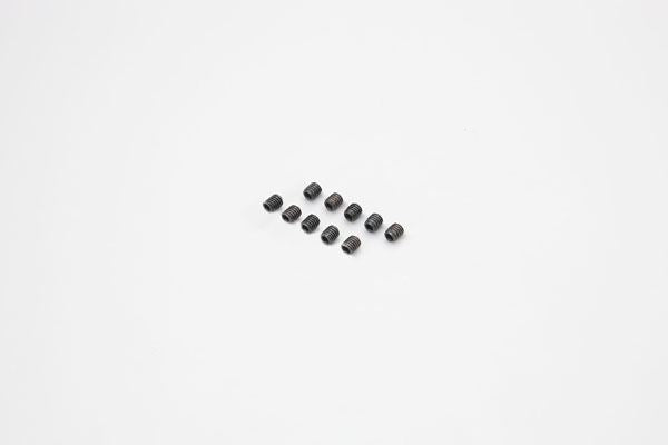 Metallic Headless Set Screws M4X4Mm (10) Kyosho