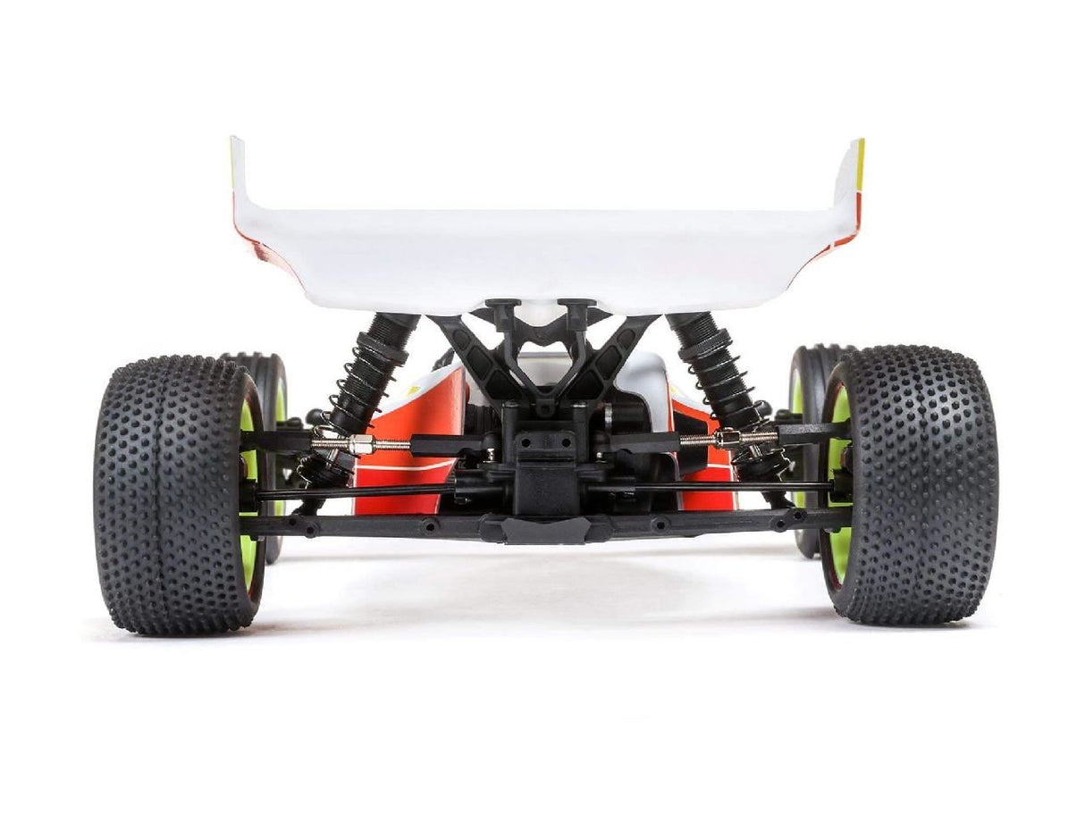 Losi 1/16 Mini-B 2WD Buggy Brushless RTR, Red