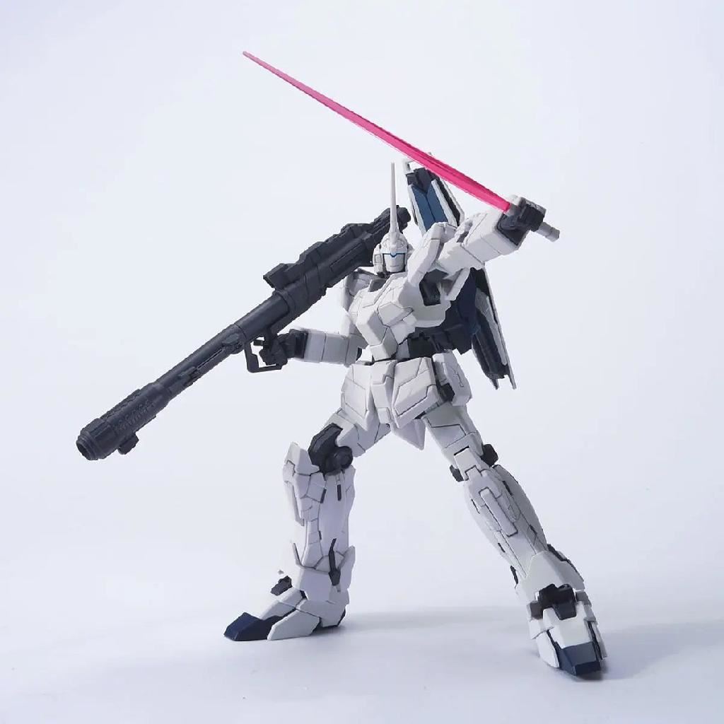 Bandai Hobby Hguc 1/144 Rx-0 Unicorn Gundam (Unicorn Mode)
