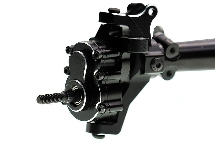 Ftx Outback Fury/Hi-Rock Alloy Portal Axle Conversion Set