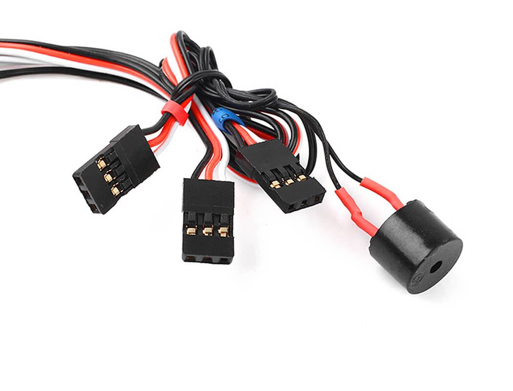 RC4WD 1/14 LOADER LED LIGHTING SYSTEM