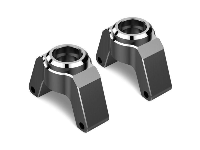 Metal Upright Set (Rear/Grey)