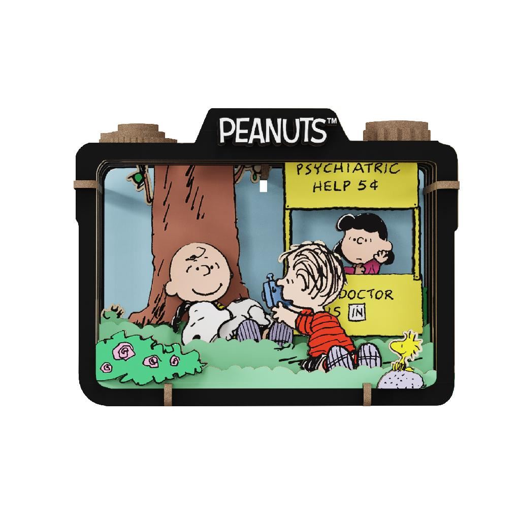 Puremind Peanuts™ Snoopy & Friends Summer Snapshot