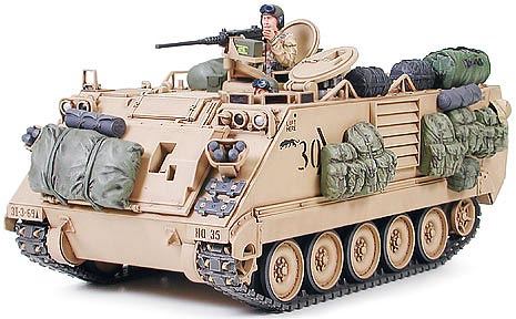 Tamiya Us M113A2 Desert Ver.
