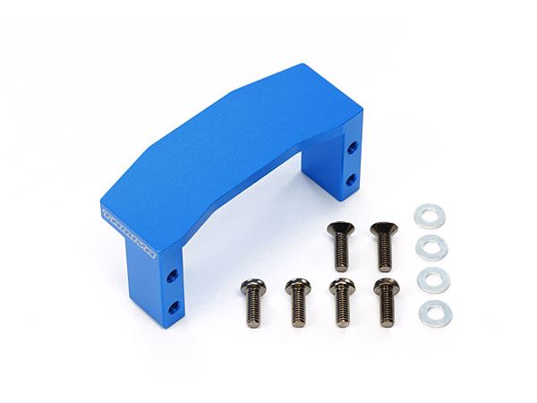 Tamiya TT-02 Aluminium Servo Mount