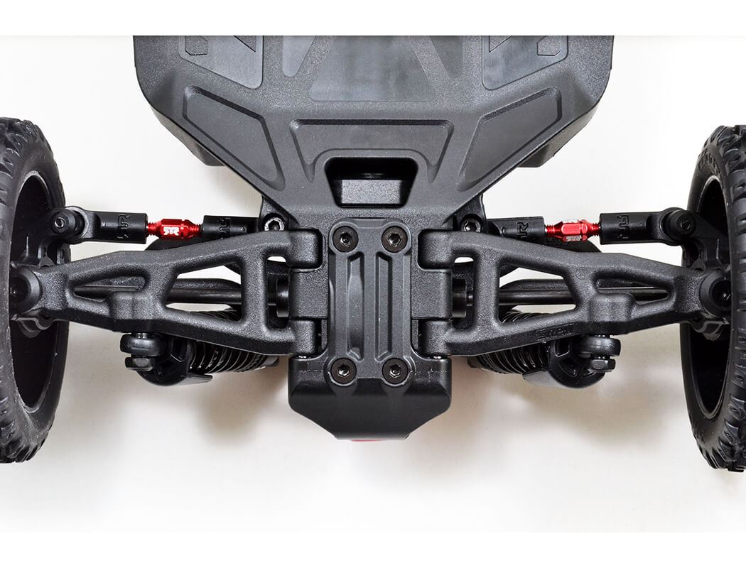 Rpm Arrma Grom Upper & Lower Front A-Arms (Set A)