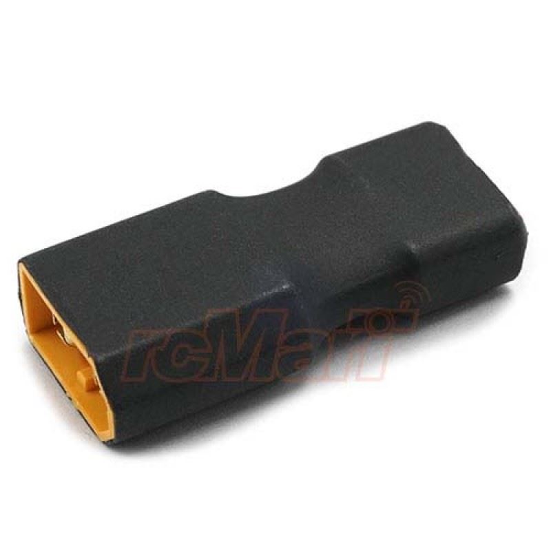 Yeah Racing XT60 Male To Female T Plug Connector Adapter