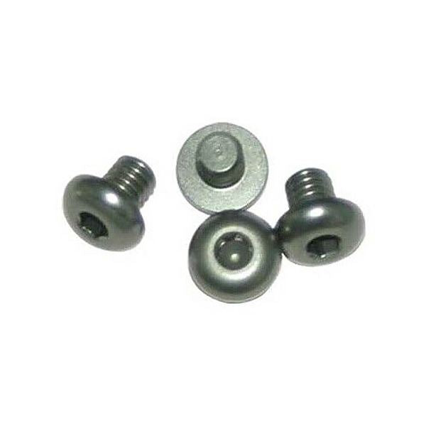 Hobao 4 X 5mm Button Head Hex Screws (10)