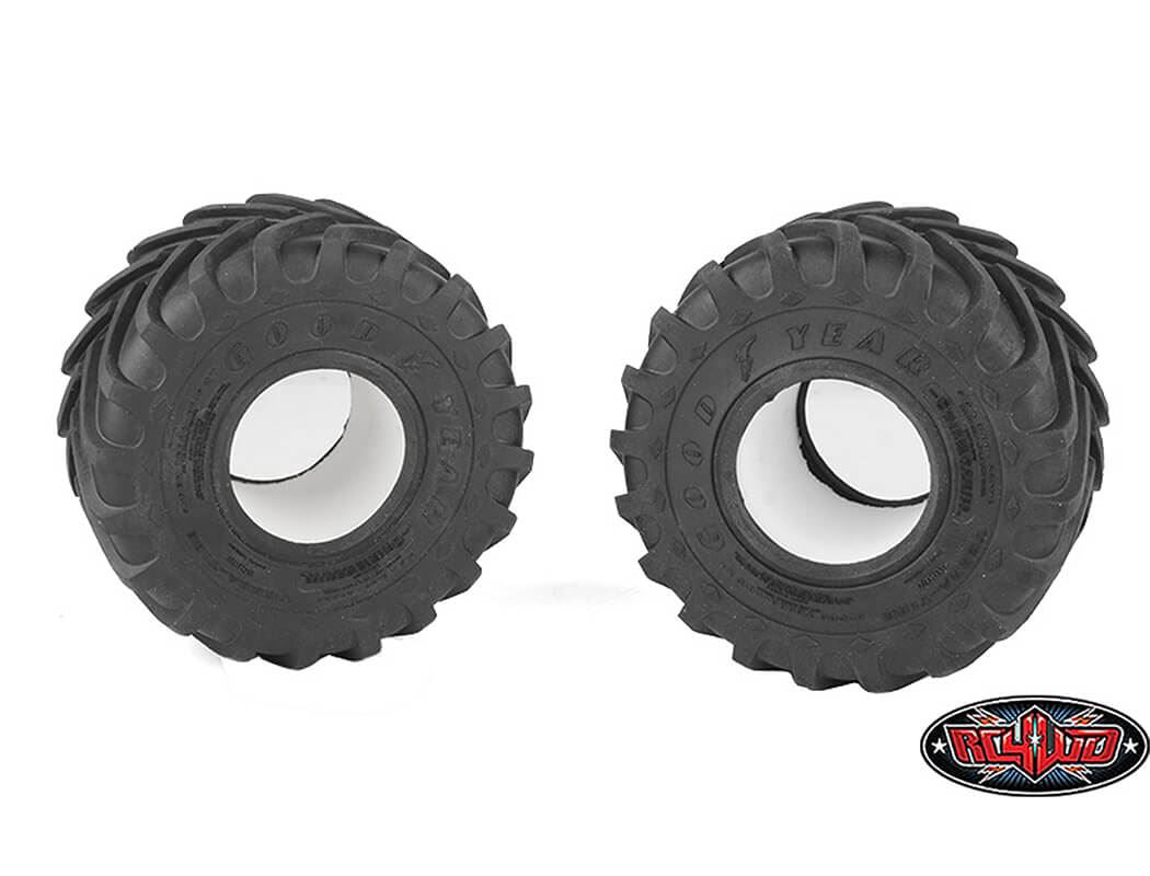 Rc4Wd Goodyear Super Terra Grip Xt 2.2 Scale Tyres