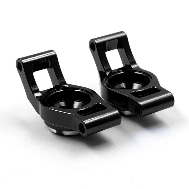 Yeah Racing Aluminum Rear C Hub Set Fit Traxxas Mini Maxx Mini Xrt