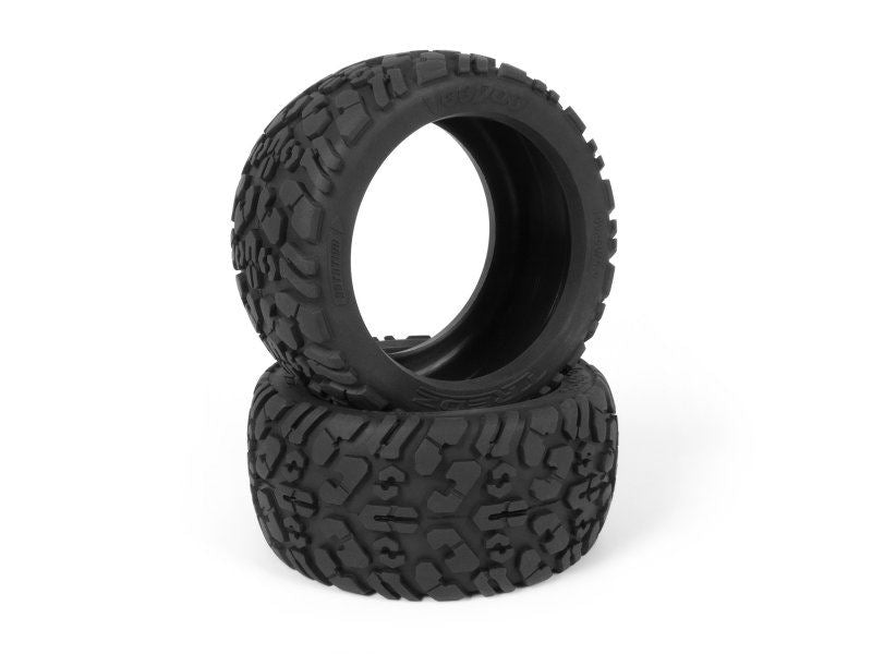 Voodoo 1:8Th Truggy Tyre