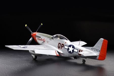 Tamiya 1/32 Mustang P-51D