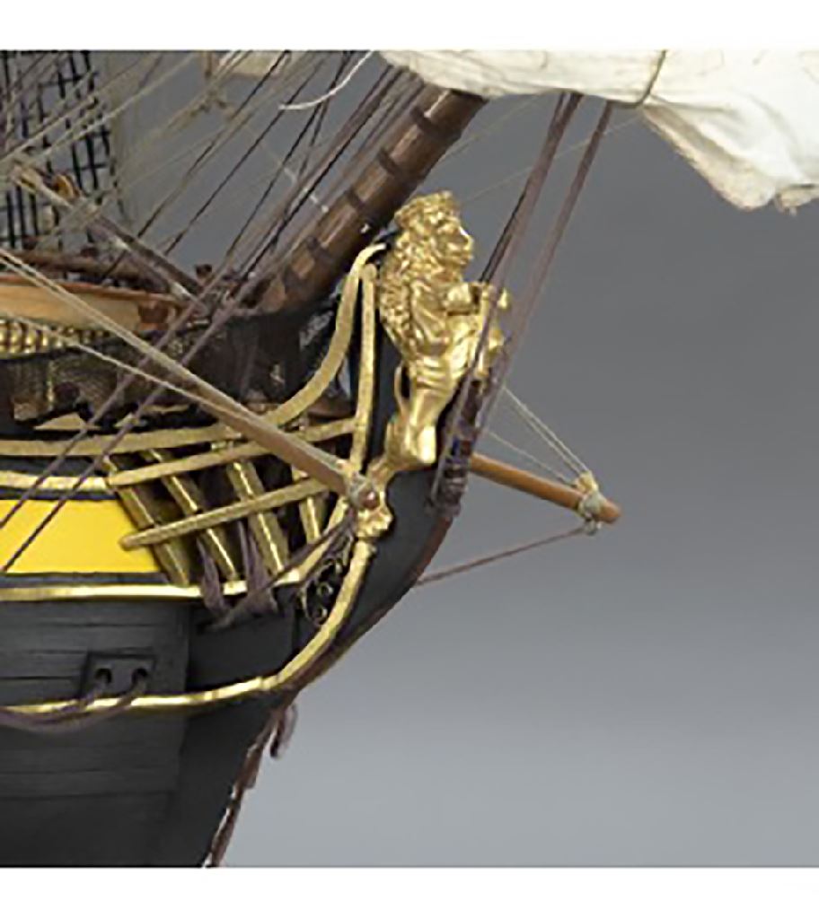 Artesania 1/84 Santa Ana - Battle Of Trafalgar 1805