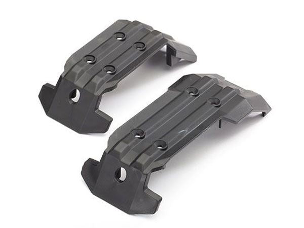 Traxxas Maxx Front (1) Rear (1) Skidplate