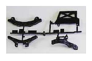Tamiya Ta06 Carbon Reinforced J Parts