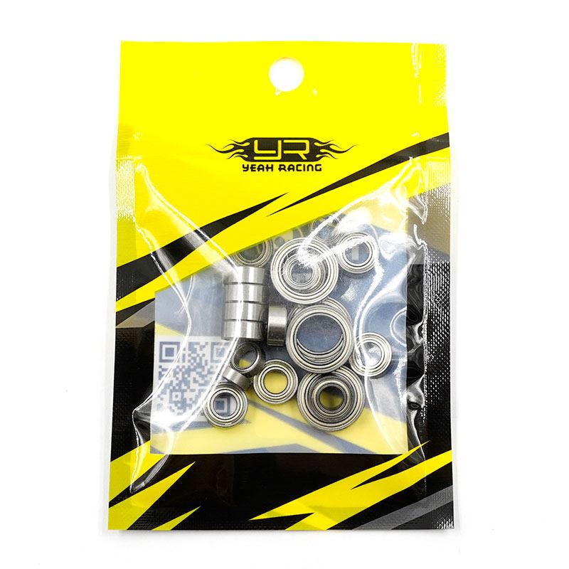 Yeah Racing Steel Bearing Set (20pcs) For HPI RS4 SPORT 3