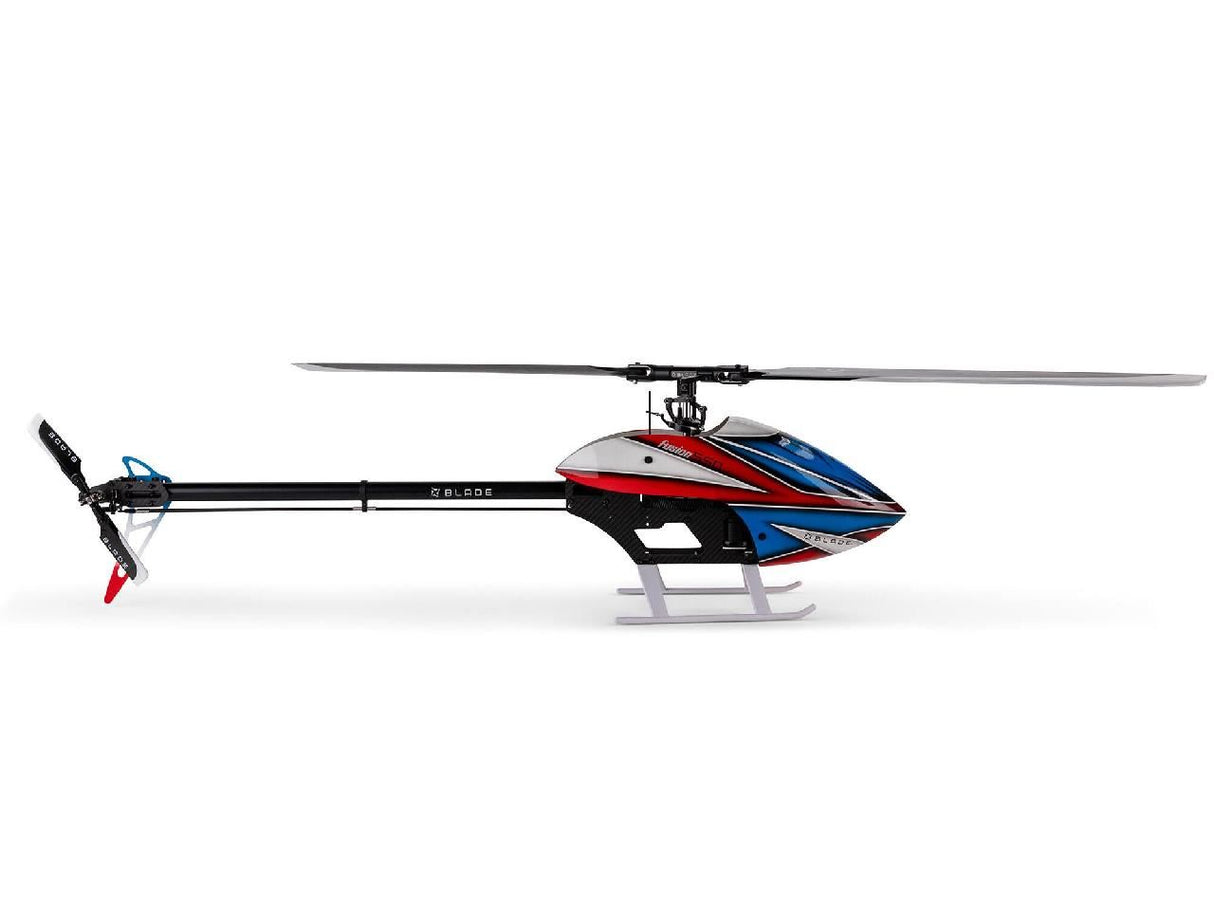 Blade Fusion 550 Quick Build Kit with Motor and Blades