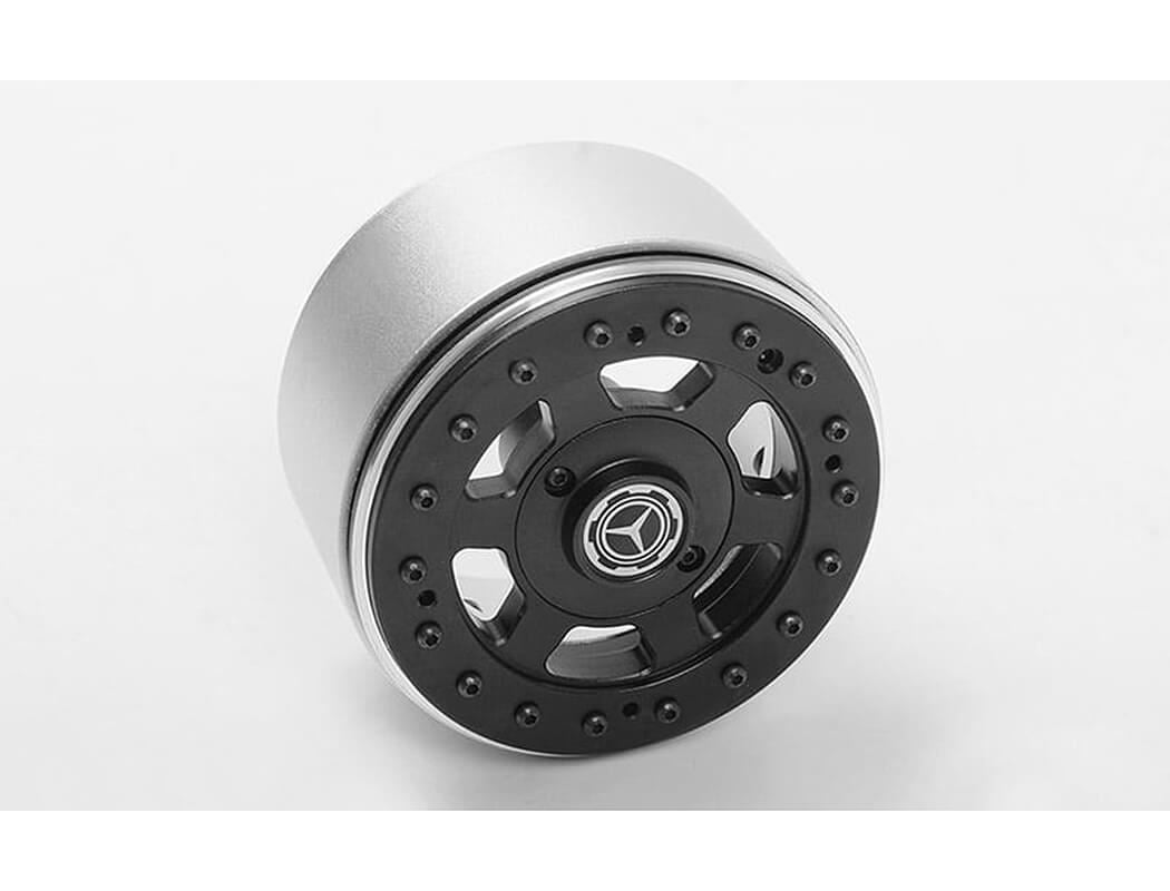 RC4WD TNK 2.2 BEADLOCK WHEELS (4X)