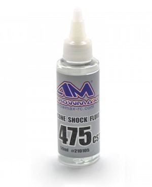 Arrowmax Silicone Shock Oil 59ml - 475cst