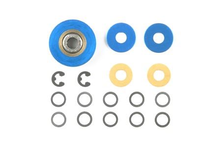 Tamiya Ta06 Centre 1 Way Pulley (18T)