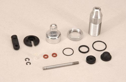 FG Modellsport Alloy Shock Absorber 2000 Short