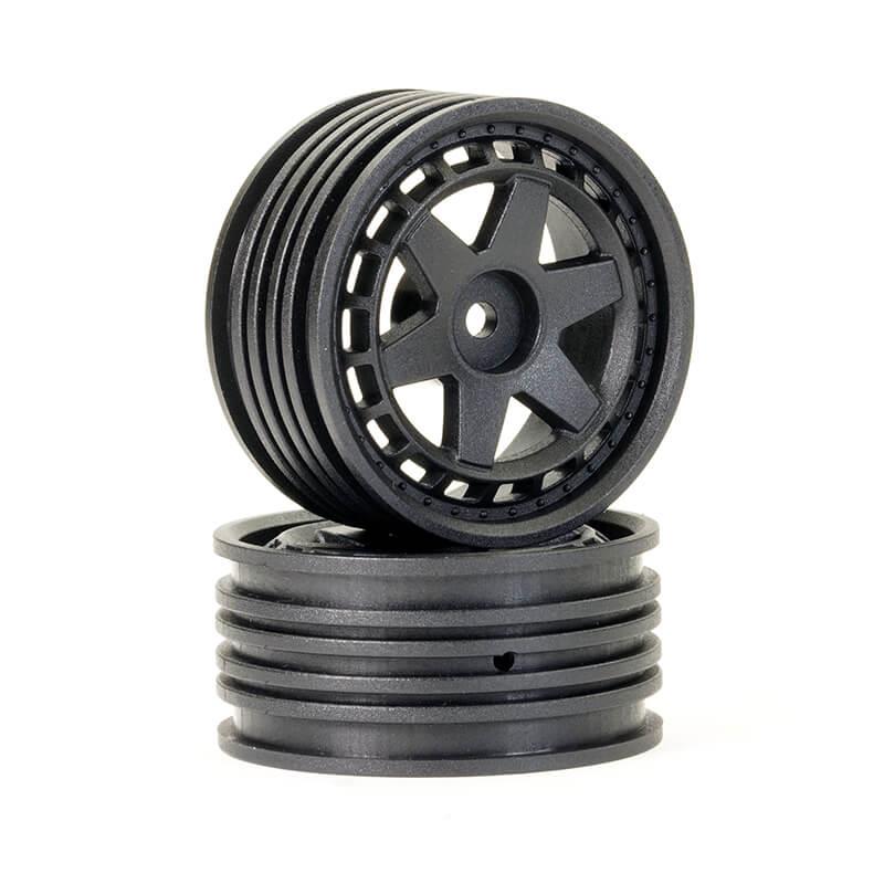 FTX STINGER FRONT 26MM WHEEL FOR RUBBER TYRES (PR)