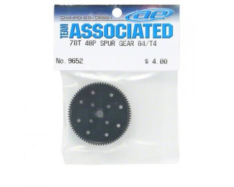 Team Associated B4/T4/B44/B5/B5M T5M/SC5M/B6/B6D 78T Spur Gear