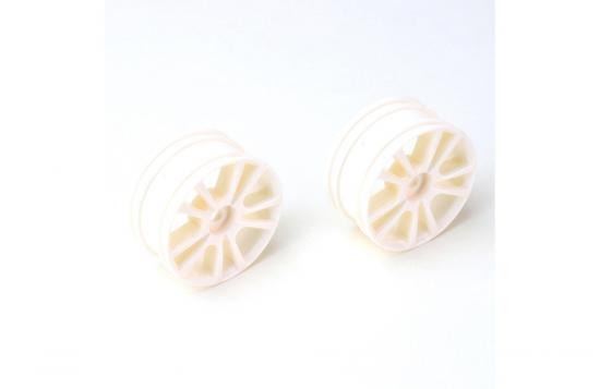 TT 26mm Spoke Wheels (x2)