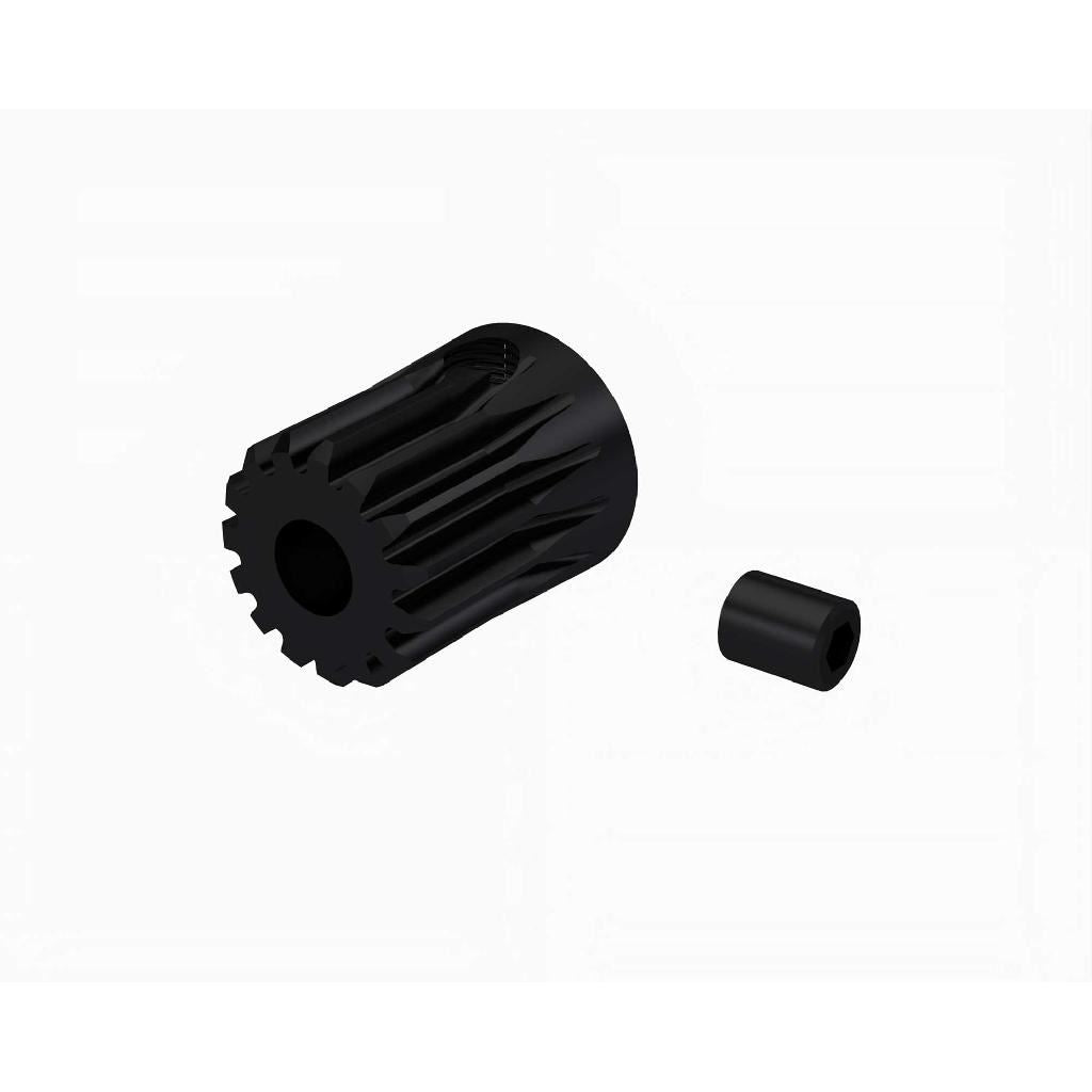 Arrma Pinion Gear 15T Mod 0.5 Cnc 3.2Mm Bore