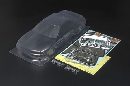 Tamiya Skyline Gt-R R32 Body