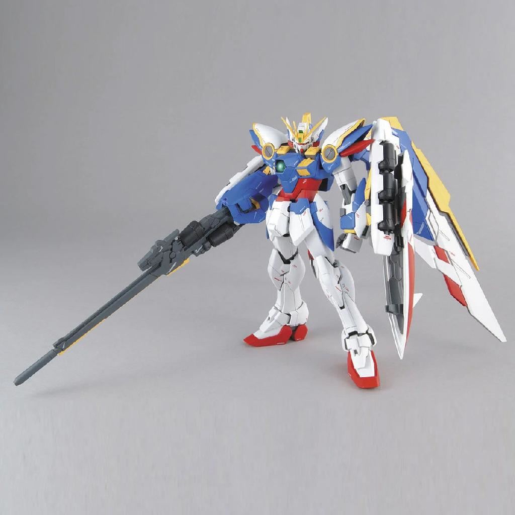 Bandai Hobby Mg 1/100 Xxxg-01W Wing Gundam Ew Version