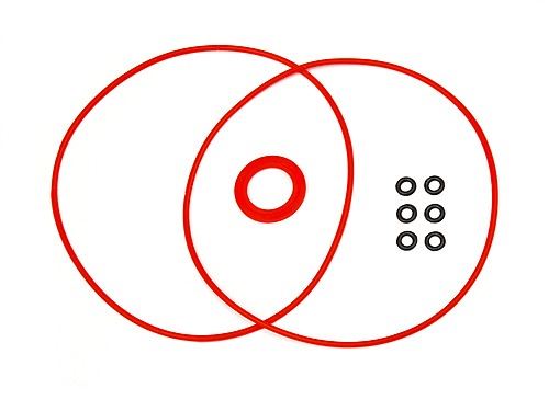 HPI Sfl-11Mgwp Servo O-Ring Set