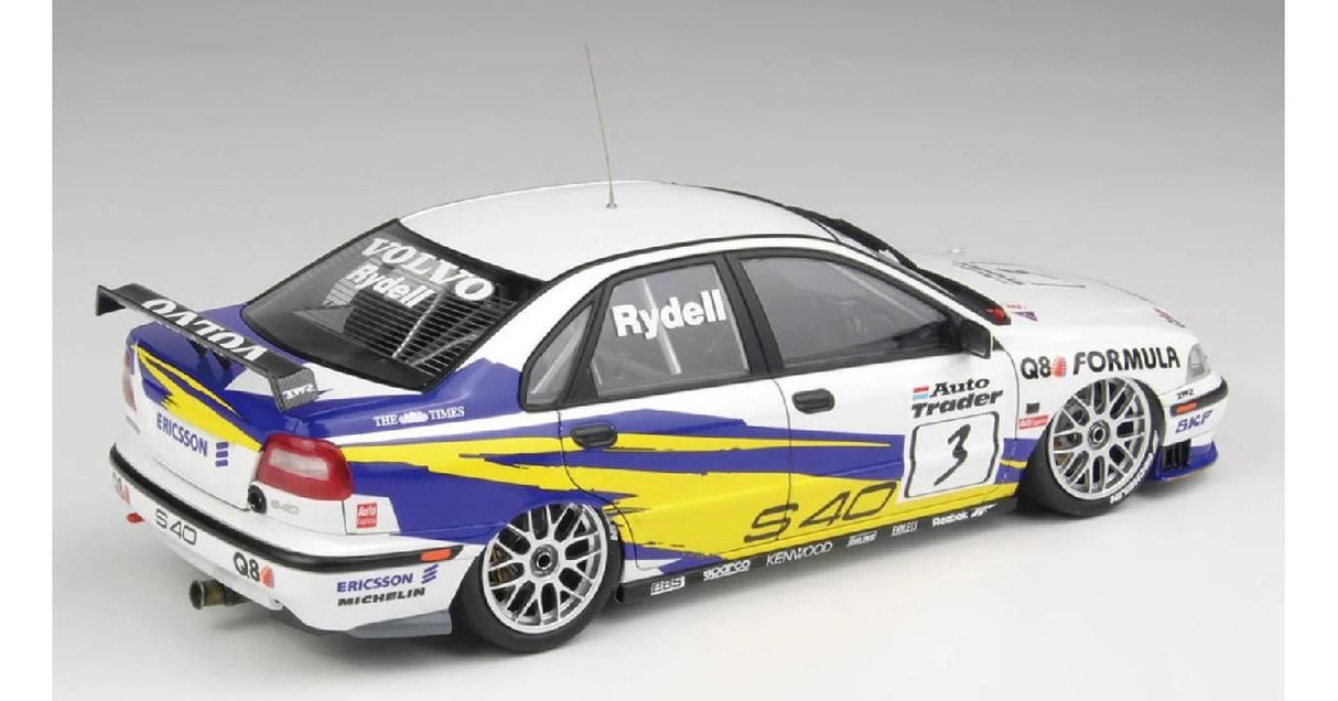 NuNu Volvo S40 Btcc Winner 1997