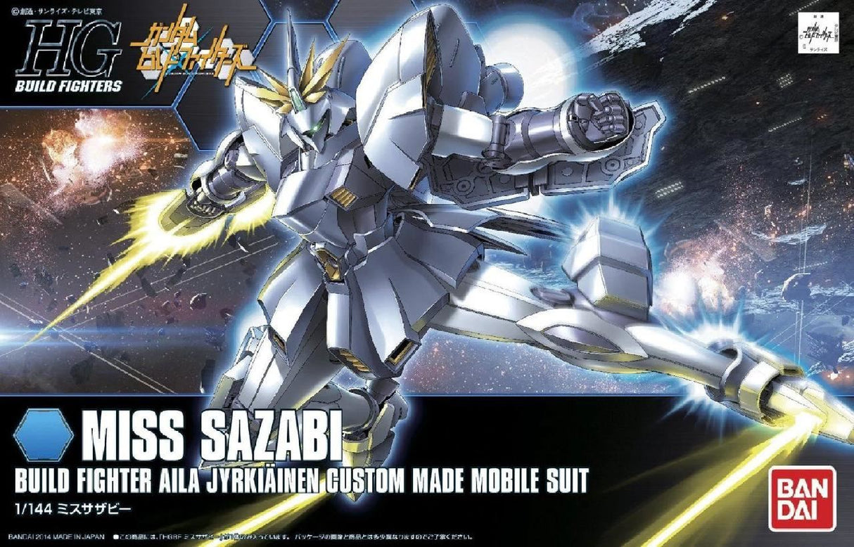 Bandai Hobby Hgbf 1/144 Miss Sazabi