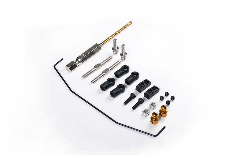 Koswork Rear Stabilizer Set (1.2) For Kyosho Optima Series