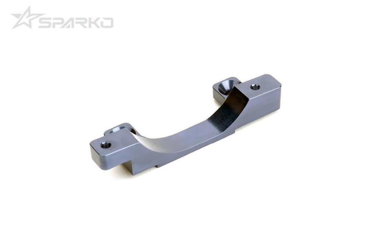 Sparko F8E 7075 Aluminum Motor Mount Rear Bracket