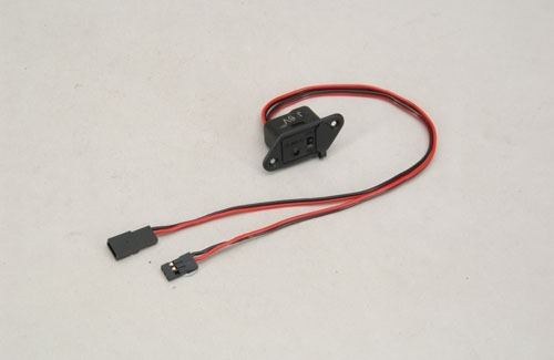 Irvine Irv. Switch Harness W/Monitor 6.0v