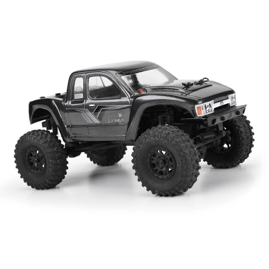 Proline 1/24 Cliffhanger High Performance Clear Body: Scx24