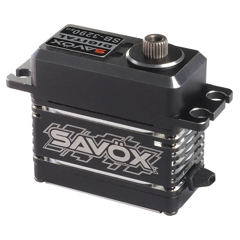 SAVOX HV BRUSHLESS CNC SERVO 65KG/0.13s@7.4V