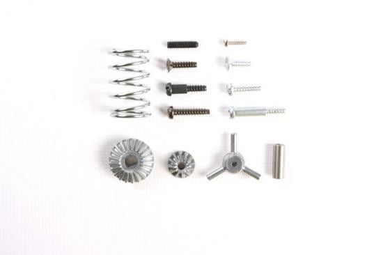 Tamiya Metal Parts Bag B For 58402