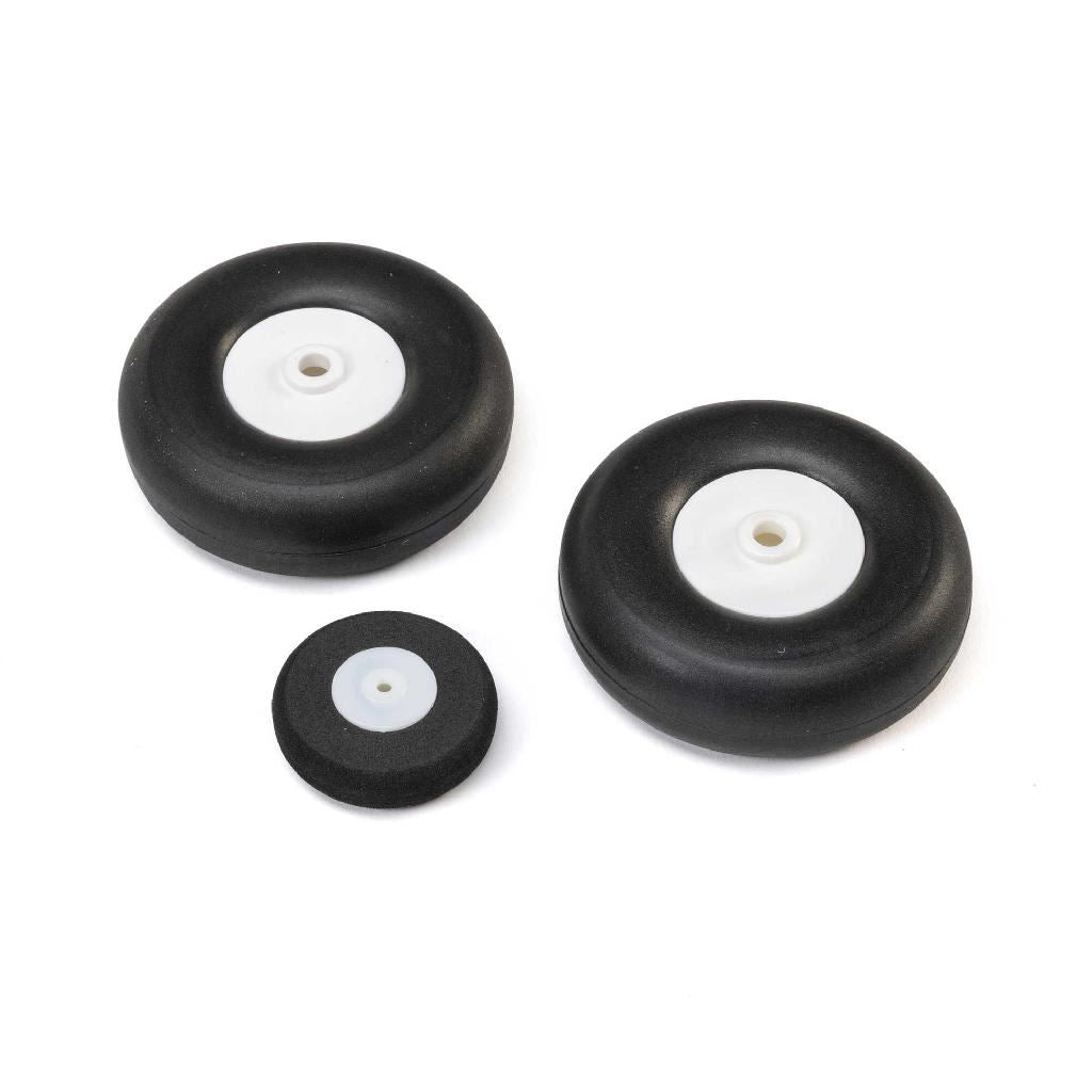 E Flite Wheels Set: Conscendo 2.0M