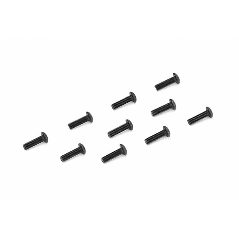 Louise Rc Screw Set - Bh M3X10