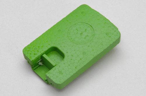 Axion RC Battery Latch (Green) - Skywalker