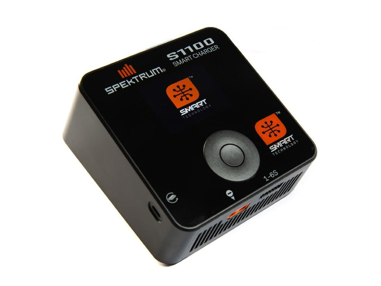 Spektrum S1100 Ac Smart Charger 1 X 100W