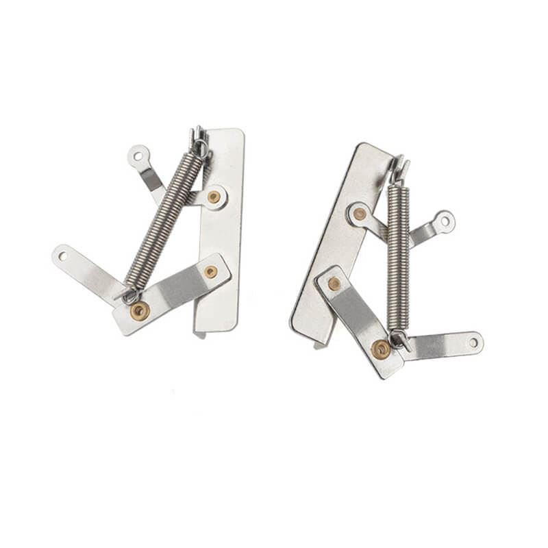 Rc4Wd Spring Loaded Hinges For Chevrolet Blazer & K10