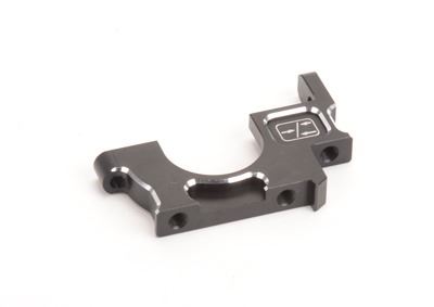 Schumacher Alloy Trans LH Lower - Cougar KC