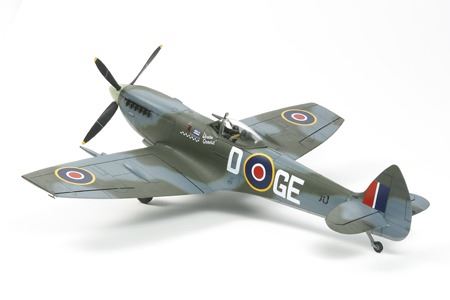 Tamiya 1/32 Spitfire Mk Xvie