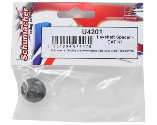 Schumacher Layshaft Spacer - CAT K1
