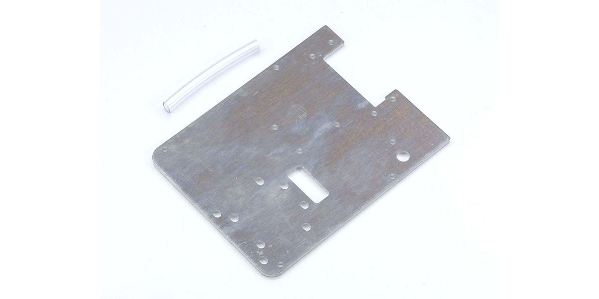 Under Plate Kyosho Mad Series Gp - Usa1 Nitro