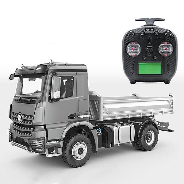 Huina K3362 Hydraulic Kabolite 1/14Th Alloy Dump Truck 4Wd